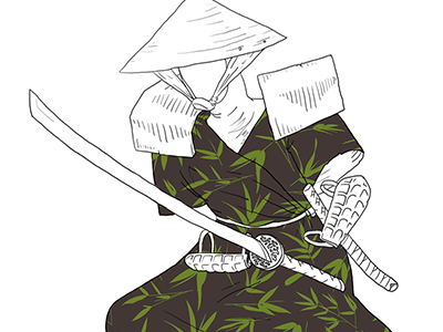 Samuraj-widmo